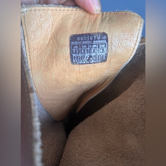 BedStu Manchester Tall Boot - Picture 8 of 10